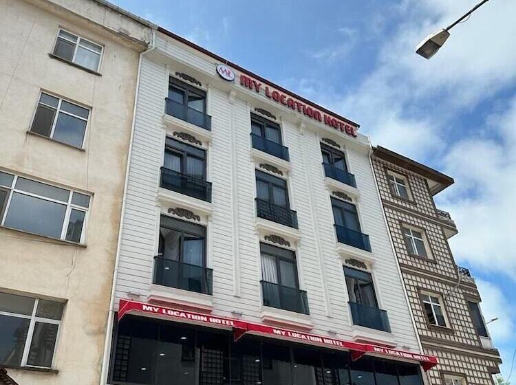 فندق My Location