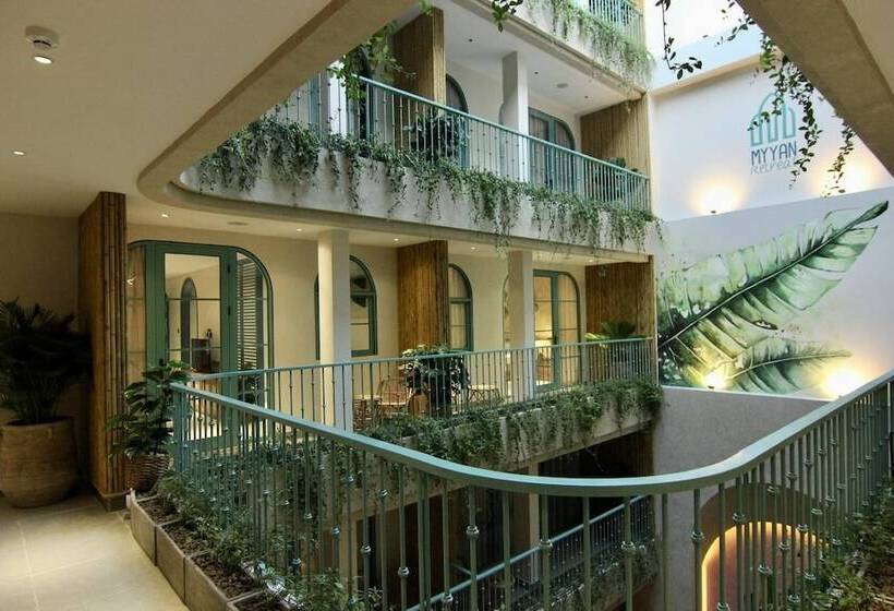 هتل Myyan Retreat Da Nang