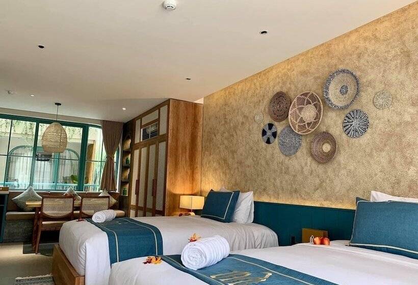 هتل Myyan Retreat Da Nang