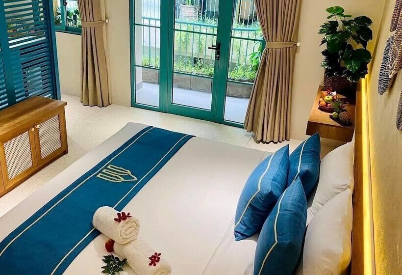 هتل Myyan Retreat Da Nang