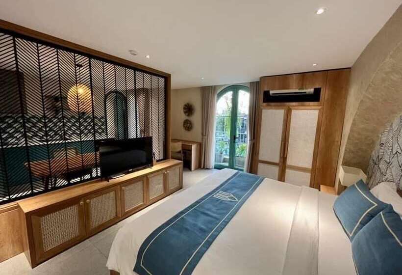 هتل Myyan Retreat Da Nang