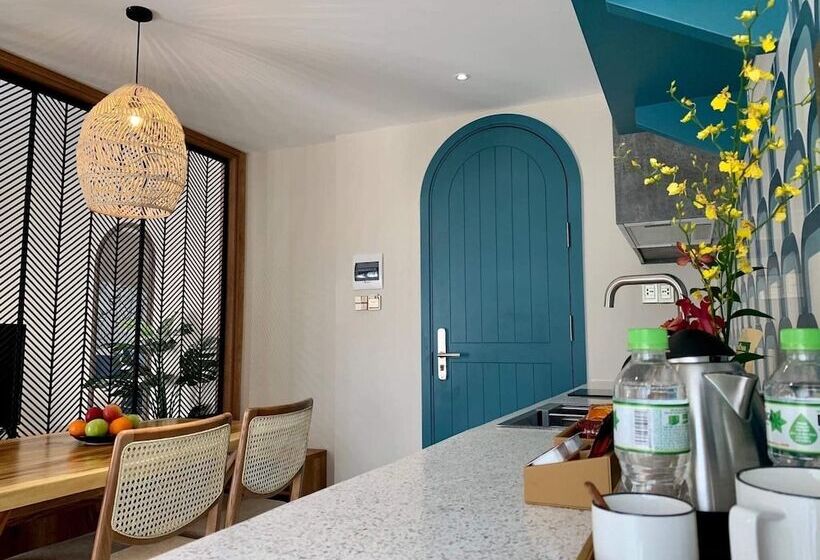 هتل Myyan Retreat Da Nang