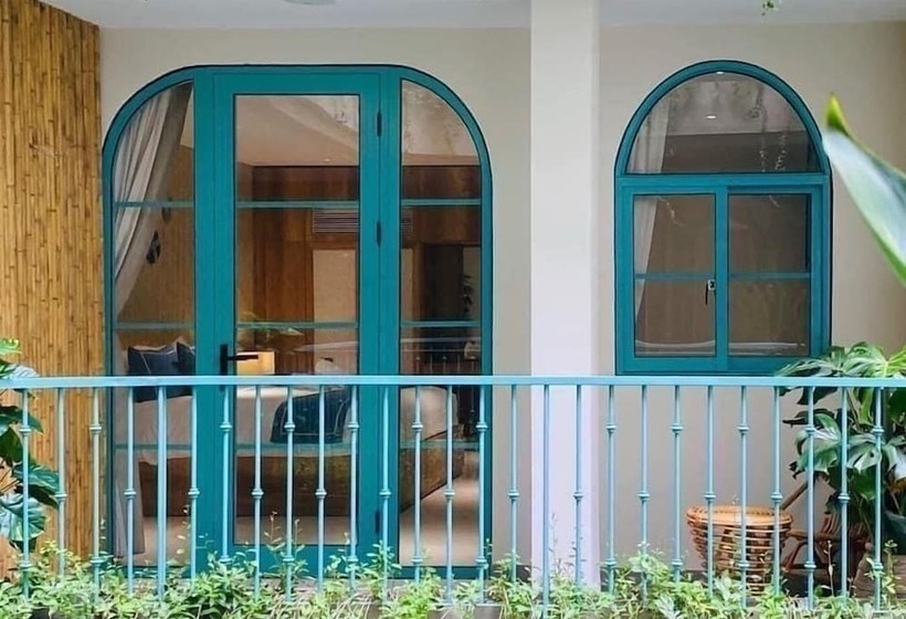 هتل Myyan Retreat Da Nang