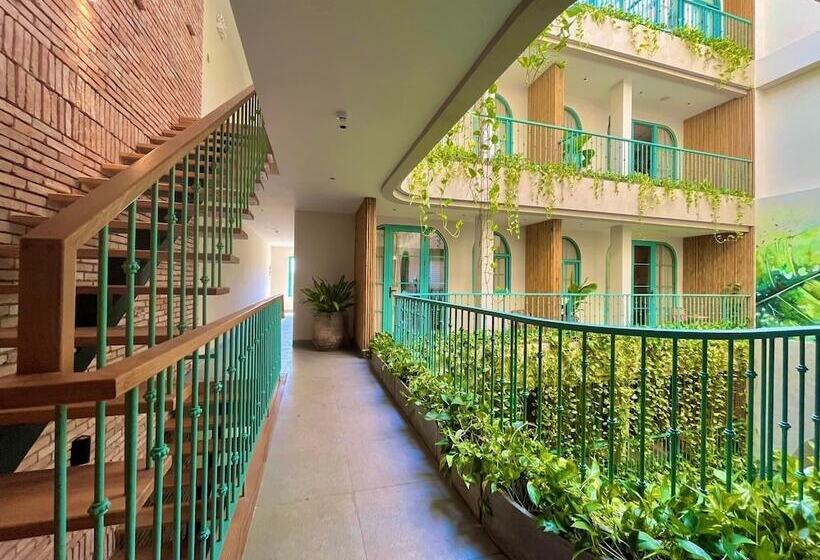 هتل Myyan Retreat Da Nang