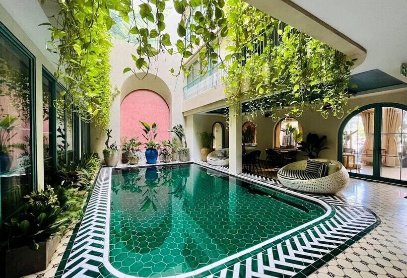 هتل Myyan Retreat Da Nang