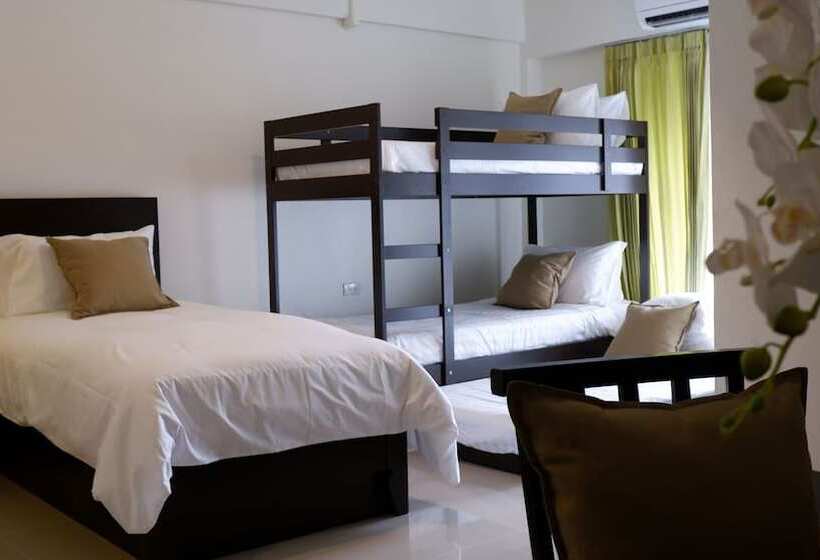 בית מלון כפרי Nara Residence Trang