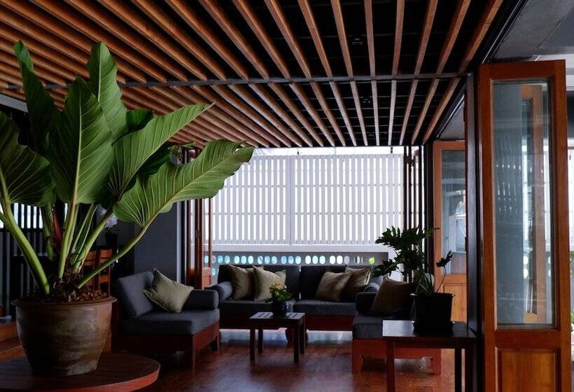 酒店 Nara Residence Trang