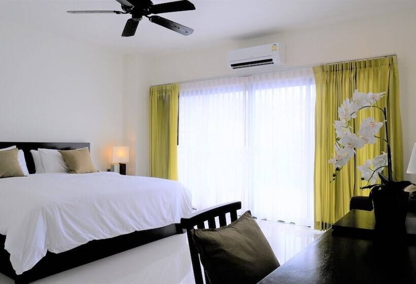 בית מלון כפרי Nara Residence Trang