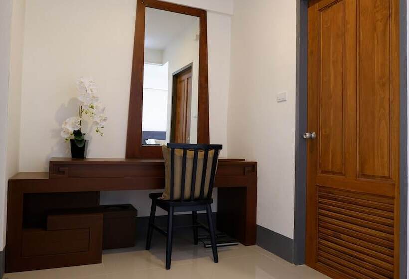 בית מלון כפרי Nara Residence Trang