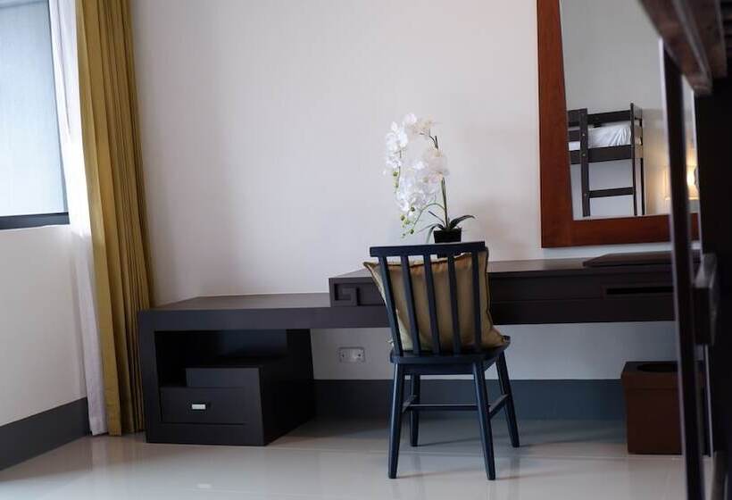 酒店 Nara Residence Trang