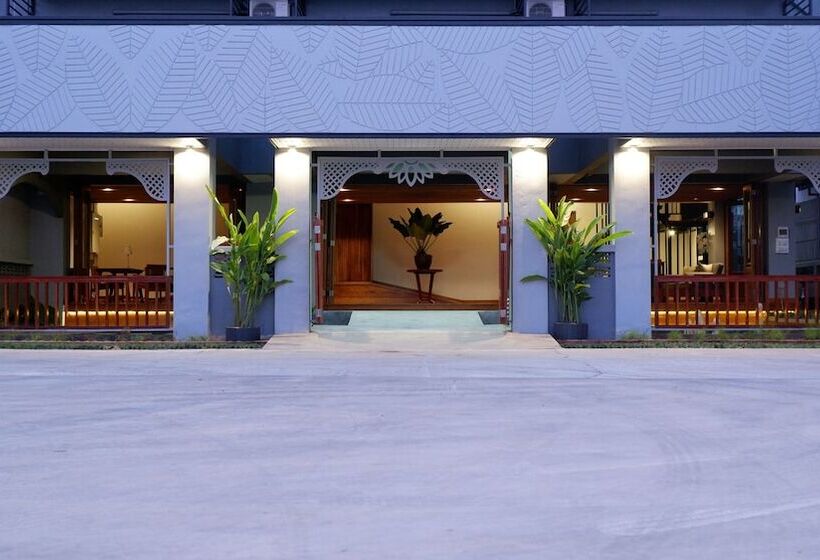 בית מלון כפרי Nara Residence Trang