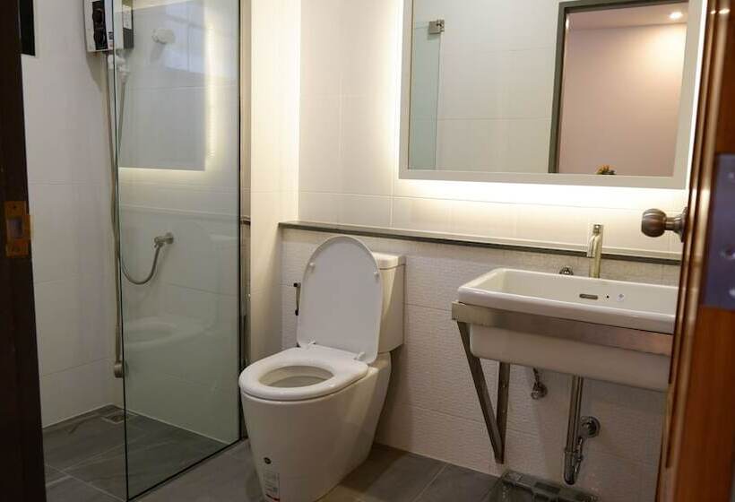 酒店 Nara Residence Trang