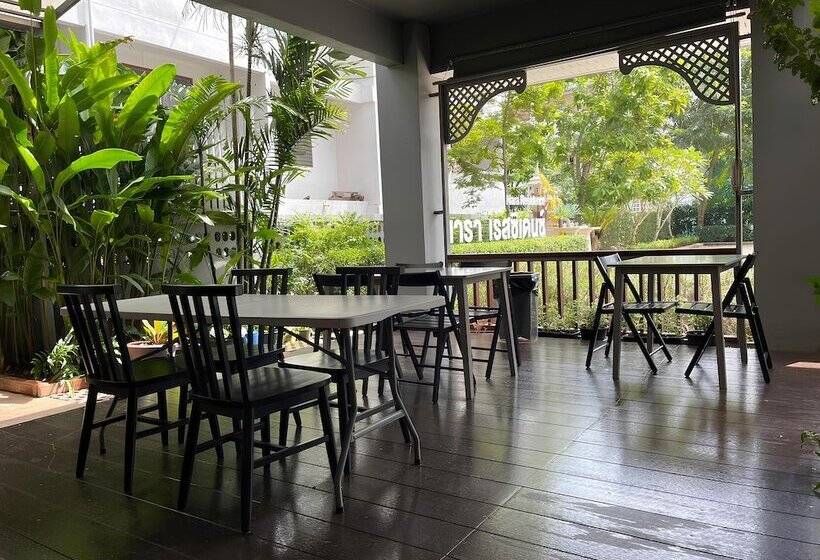 בית מלון כפרי Nara Residence Trang