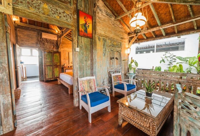 فندق Nauna Villa Bali