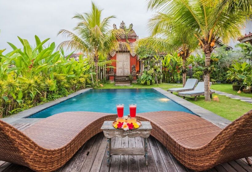 فندق Nauna Villa Bali