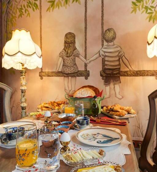 Отель Naz Su Cunda