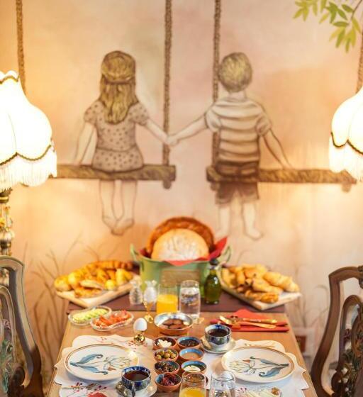 Отель Naz Su Cunda