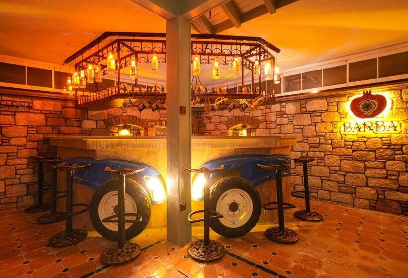 Отель Naz Su Cunda