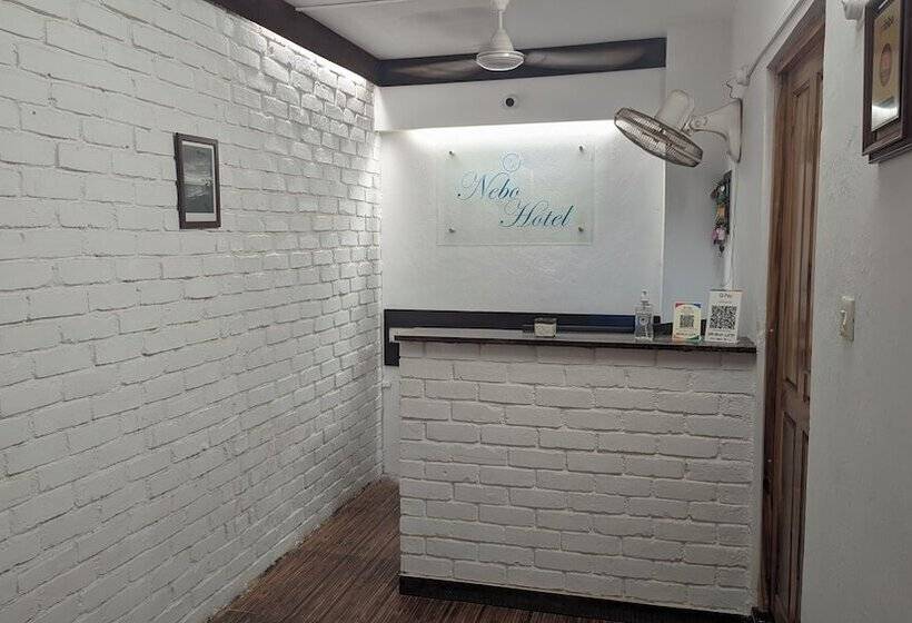 בית מלון כפרי Nebo