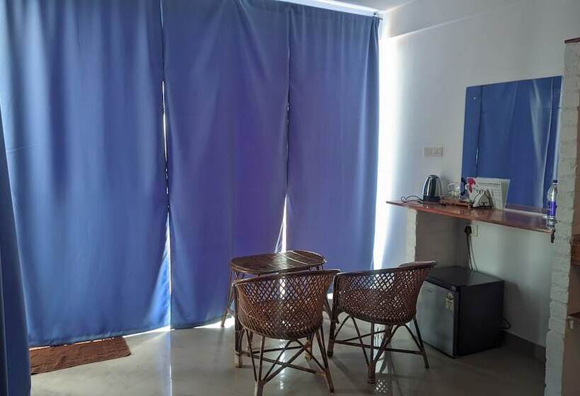 בית מלון כפרי Nebo