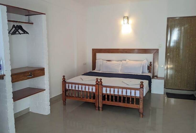 בית מלון כפרי Nebo