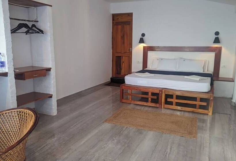 בית מלון כפרי Nebo