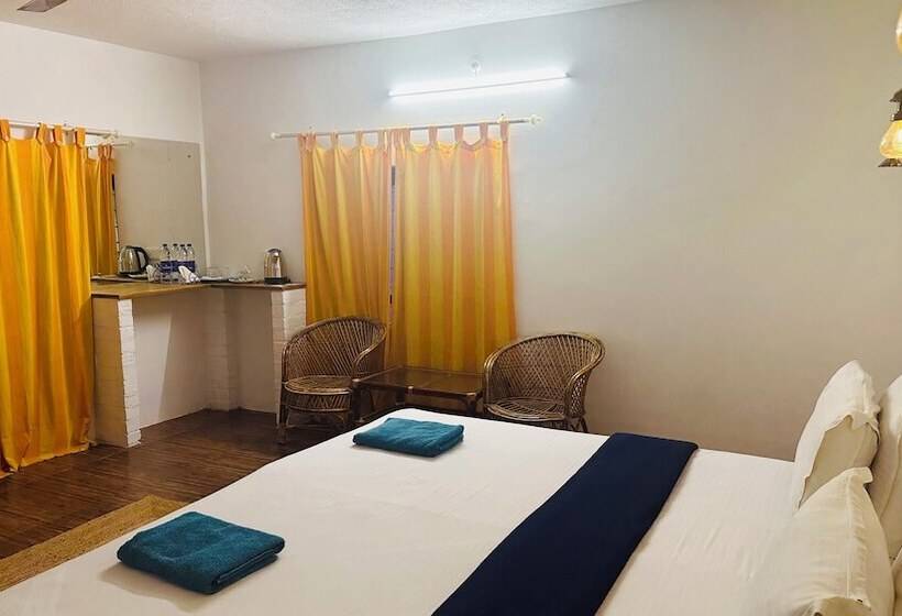 בית מלון כפרי Nebo