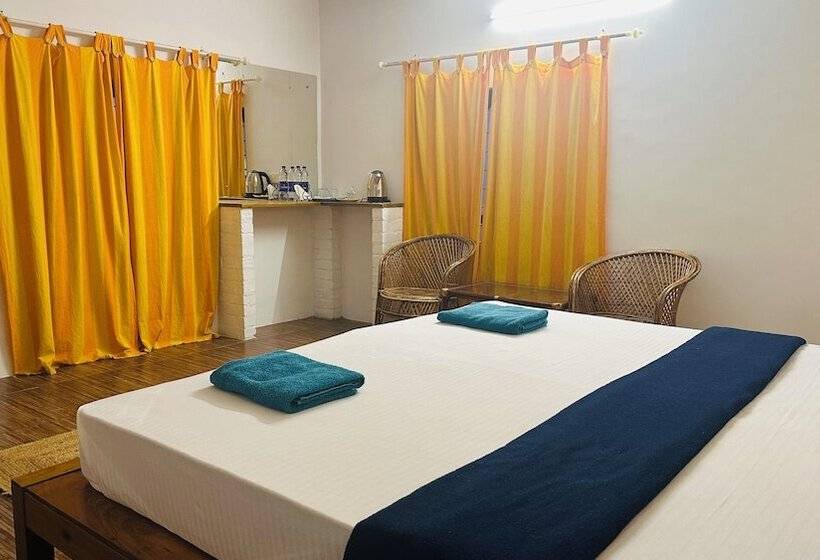 בית מלון כפרי Nebo