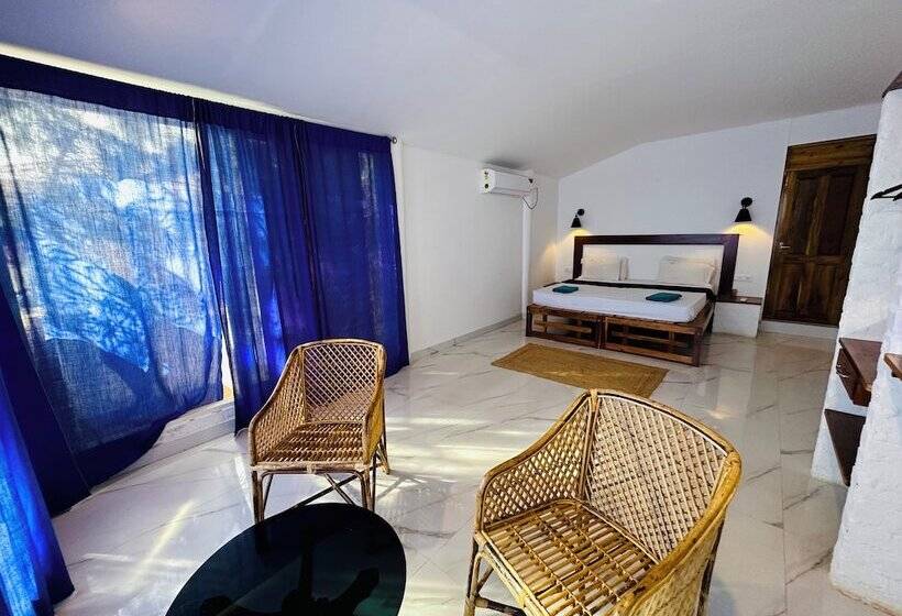 בית מלון כפרי Nebo