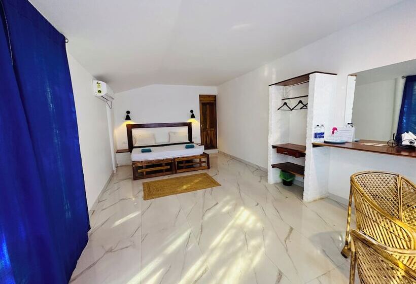 בית מלון כפרי Nebo