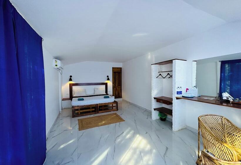 בית מלון כפרי Nebo