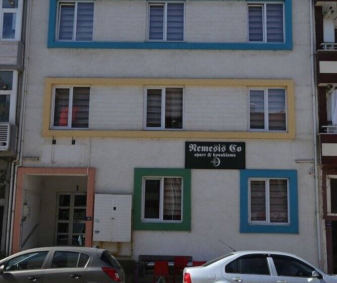 فندق Nemesis Co Apart