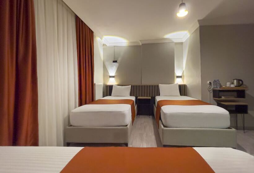 ホテル Neptün Inn