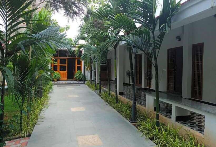 호텔 Nilan Zingle Resort