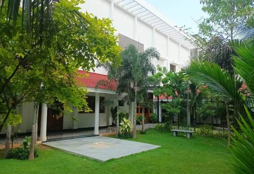 호텔 Nilan Zingle Resort