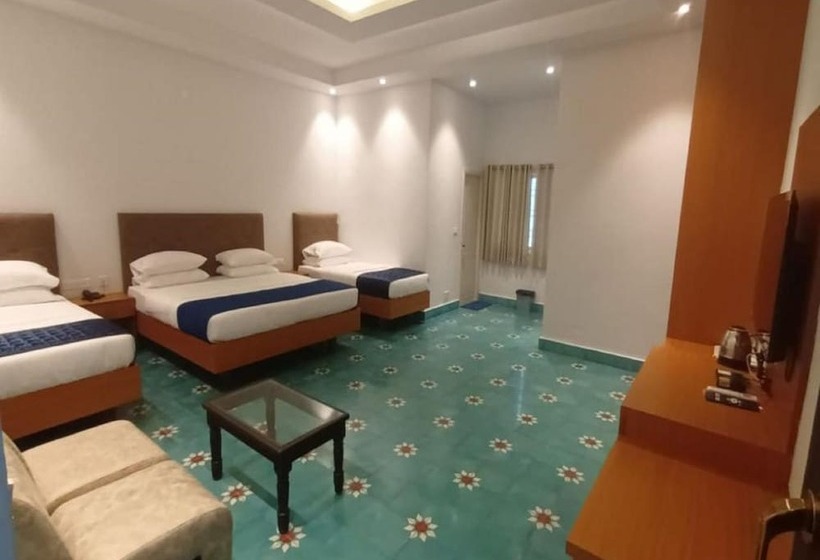 호텔 Nilan Zingle Resort