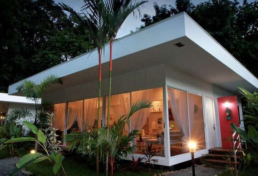 Отель Ojochal Gardens Villas