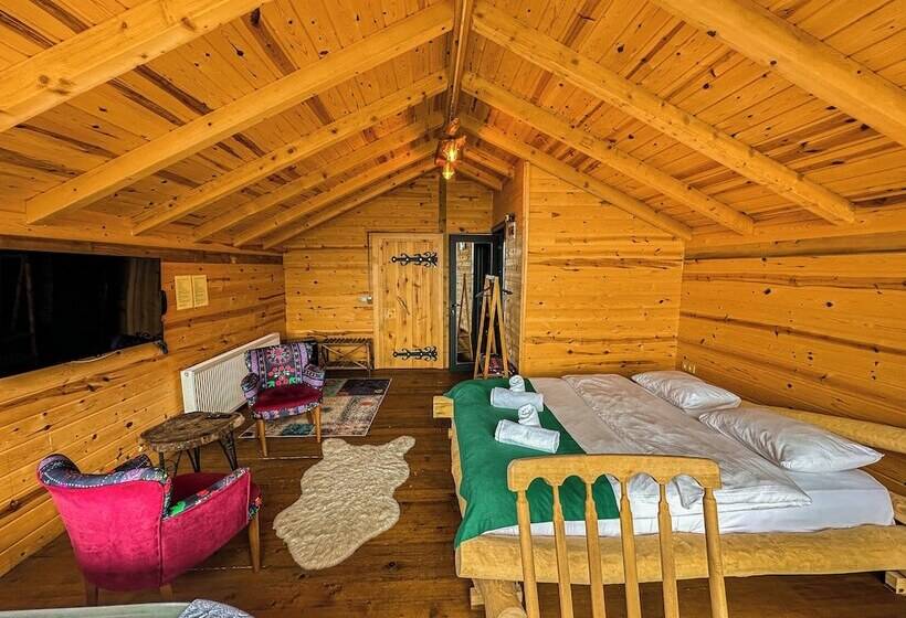 فندق Organikkoy Bungalov