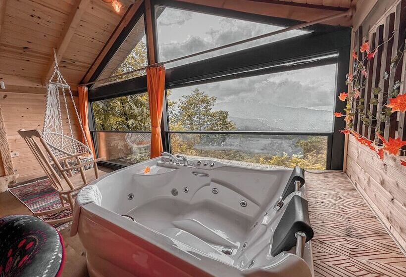 فندق Organikkoy Bungalov