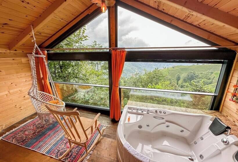 فندق Organikkoy Bungalov