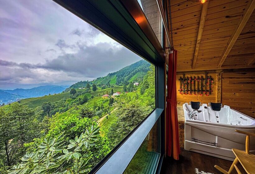 فندق Organikkoy Bungalov