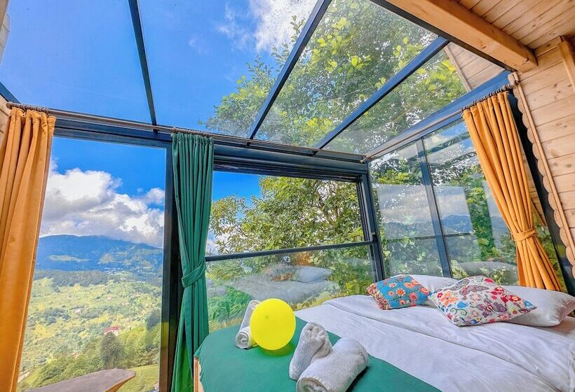 فندق Organikkoy Bungalov