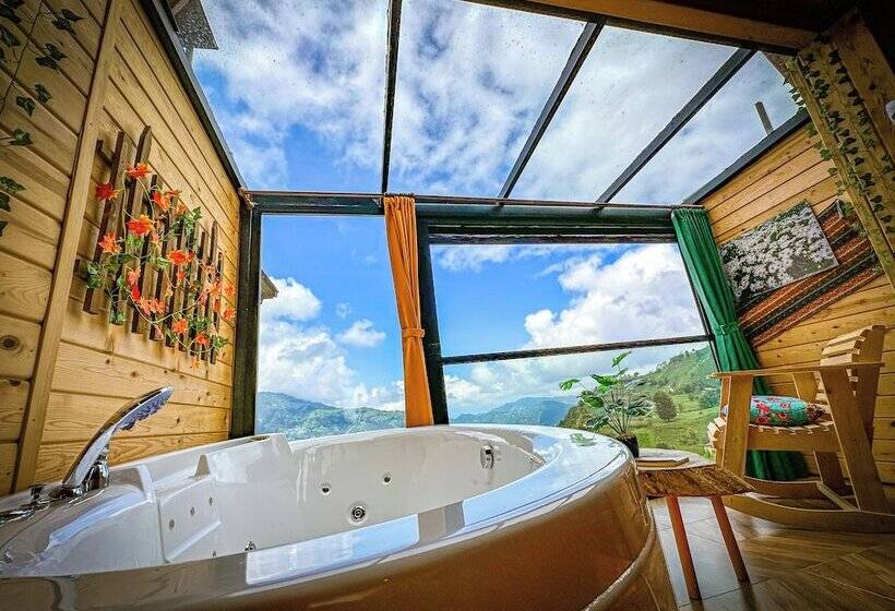 فندق Organikkoy Bungalov