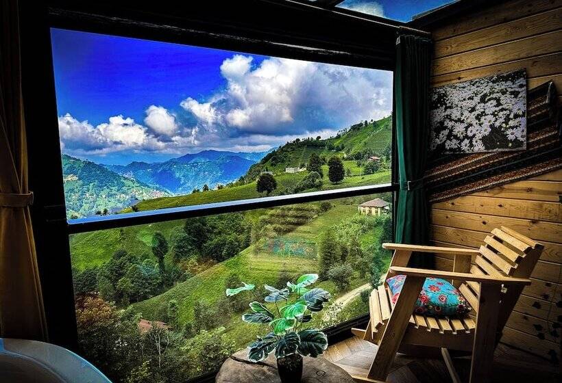 فندق Organikkoy Bungalov