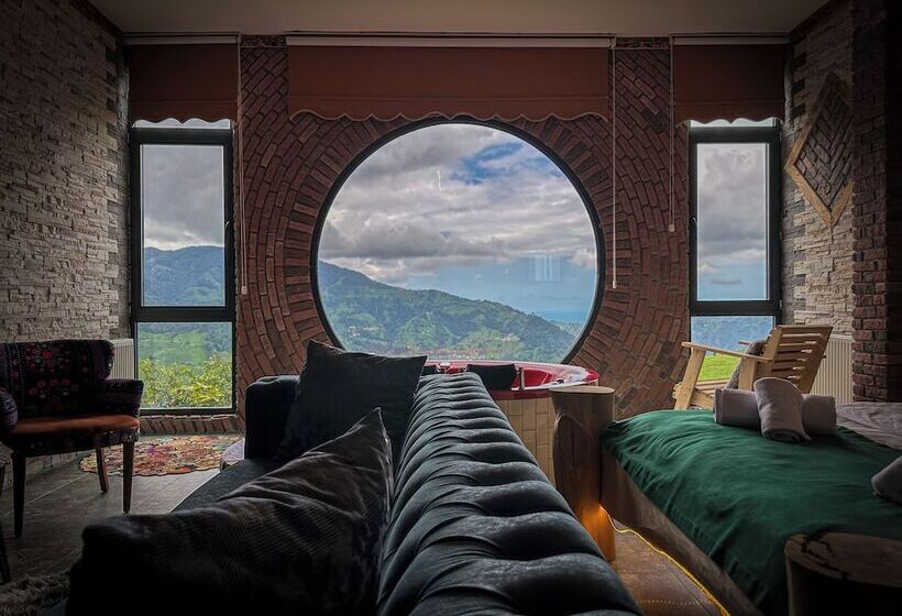 فندق Organikkoy Bungalov