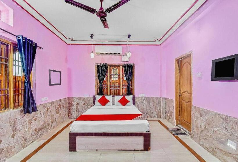 בית מלון כפרי Oyo Flagship Dutta Home Residency