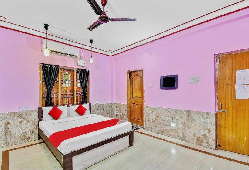 בית מלון כפרי Oyo Flagship Dutta Home Residency