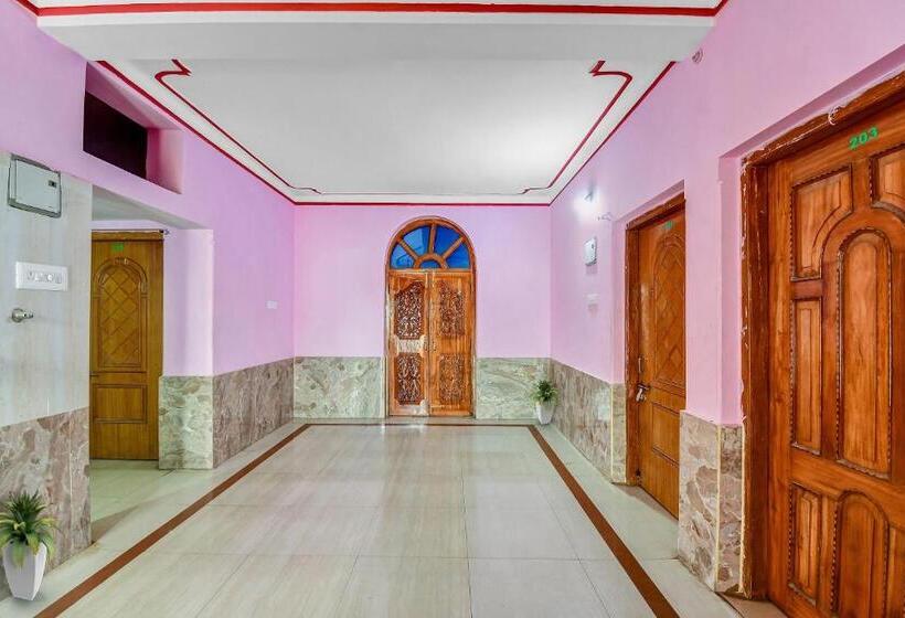 בית מלון כפרי Oyo Flagship Dutta Home Residency