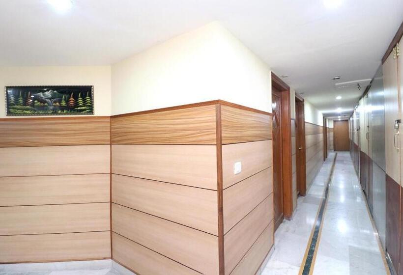 Отель Vivek International