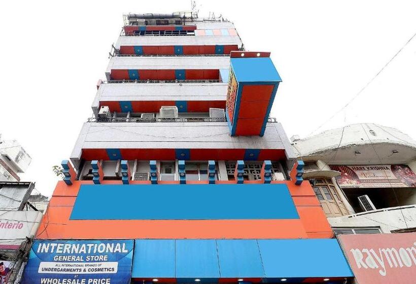 Отель Vivek International